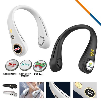 Bains Turbo Neck Fan